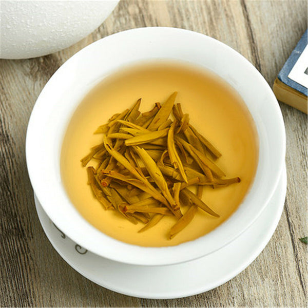 Jasminblumentee Chinese Jasmie Green Tea Premium White Jasmine Green Tea