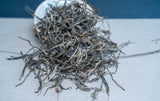 500g Icelandic Dam Crooked Head Spring Ancient Pu-erh Raw Tea Honey Orchid Aroma