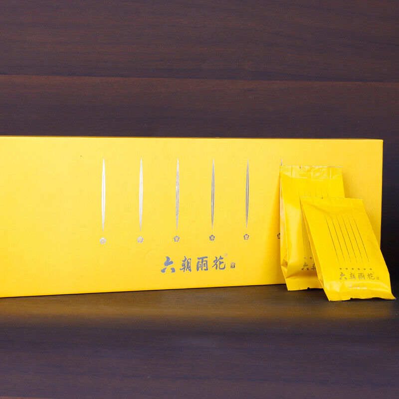 Organic Green Tea Yuhua High Quality Tea Exquisite Gift Box 96g