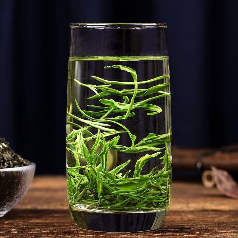 Premium 2025 Ming Qian Bi Luo Chun Green Tea High Mountain Cloud Mist Secondary image