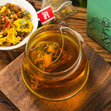 Baiyunshan Xingqun chrysanthemum cassia seed tea Nourishing Gan Tea