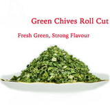 HELLOYOUNG Premium Green Chives leaf Roll Cut (小香葱段）-Fresh Green,Strong Flavour