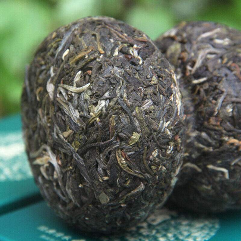 Gourd (Fulu) Melon Tea Healthy Drink 150g Yunnan Cha Puerh Tea Icelandic