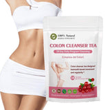 84g Increased Colon Health  Colon Cleanse Detox Tea Herbal Loose Leaf Tea