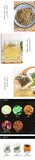 Winter Melon Lotus Leaf Tea 120g Bag Convenient Herbal Tea for Brewing