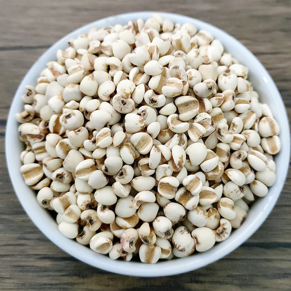 500g Job's Tears Guizhou Job's Tears bulk new powdered Job's Tears flower tea