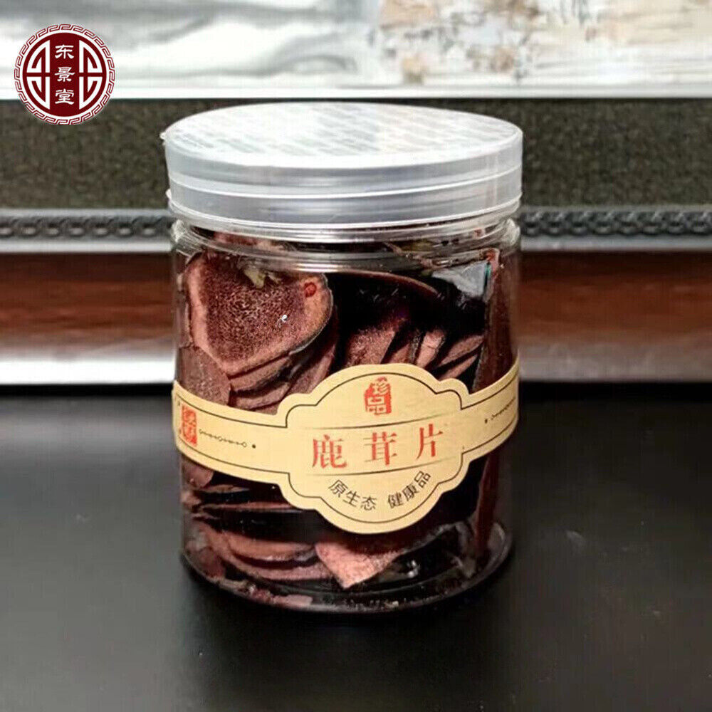 Blood Deer Antler 100% Natural Male Supplements Chinese Tradtional Herbal Tea Secondary image