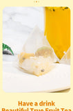 Passion Fruitkumquat Lemon Tea Honey Freeze-dried Fruit Cold Brewing Tea 250g