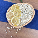 Job's Tears Lemonade Individually Wrapped Tea Fresh Lemon