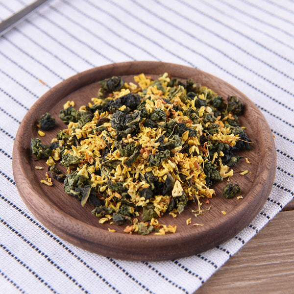 Osmanthus Fragrans Oolong Tea Independent Packing Combination Tea Bag