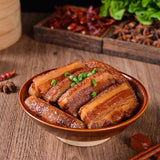 Braised Pork Belly Dongpo Pork Mei Cai Kou Rou Canned Ready-to-Eat 4 x 397g