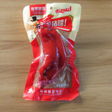150g Ready-to-Eat Packed Food Spicy Braised Pork Trotters Snack