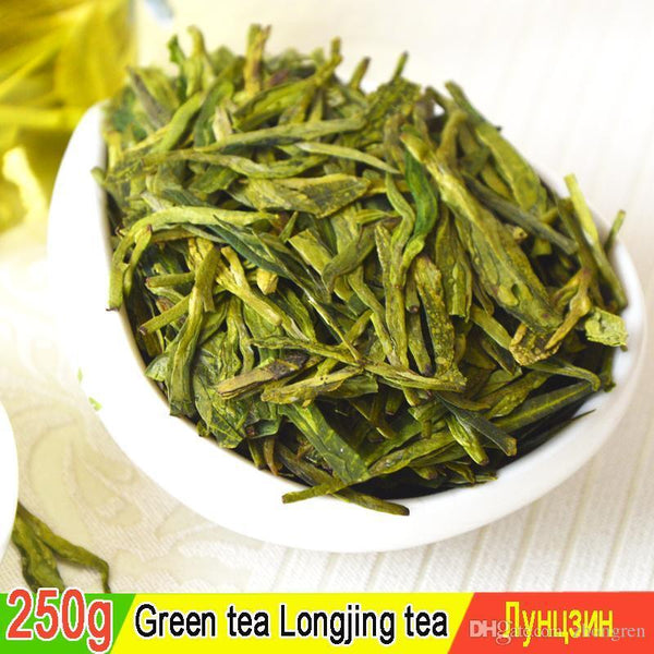 New Tea Longjing Tea Green Tea Sales of Chinese Men and Women's Health 250g
