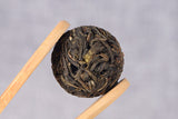 500g Pu'er Raw Tuocha Iceland Dragon Pearl Yunnan Pu'er Tea