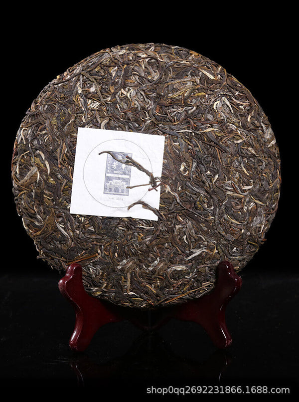 Seven Cakes Tea Puerh Tea Raw Tea Xigui Aged Tea 357g