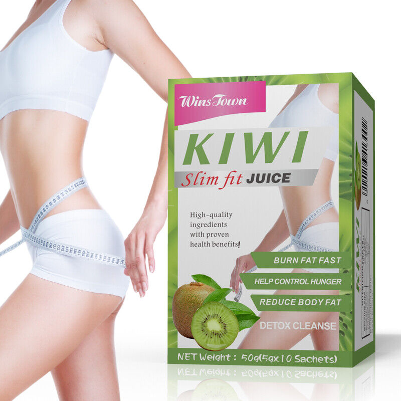 Kiwi Instant Fit Fruchtsaft Flacher Bauch Gewichtsverlust Schönheit Detox Pulver Main image