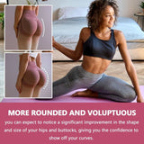 Curvy Support Gummies 60ct Natural Booty Enhancement Herbal Premium Blend