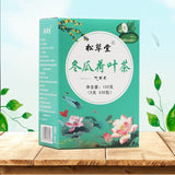 150g Winter Melon Tea Lotus Leaf Tea Herbal Teabag Chinese Herbs Tea Health Care