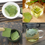 High quality natural Traditional Handmade Tea Lotus Leaf Green Tea Herbal Tea