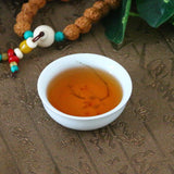 High quality and fragrant aroma Xiao Qing Gan Green Orange Peel Ripe Puer Tea