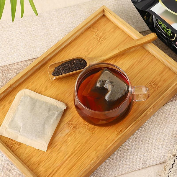 Fresh Pure Fragrance Black Olong Tea 2023 Fujian Black Oolong Tea 100g300g500g