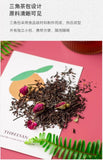 Ceylon Rose Black Tea Flower Blend Bags