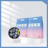 Jasmine Goddess Flower Tea Bag Blueberry Fruit Tea Sweet and Fruity Mulberry