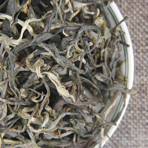 500g Bulk Organic Cha Tea Health  Ancient Tree Top Pu-erh Tea Green Tea