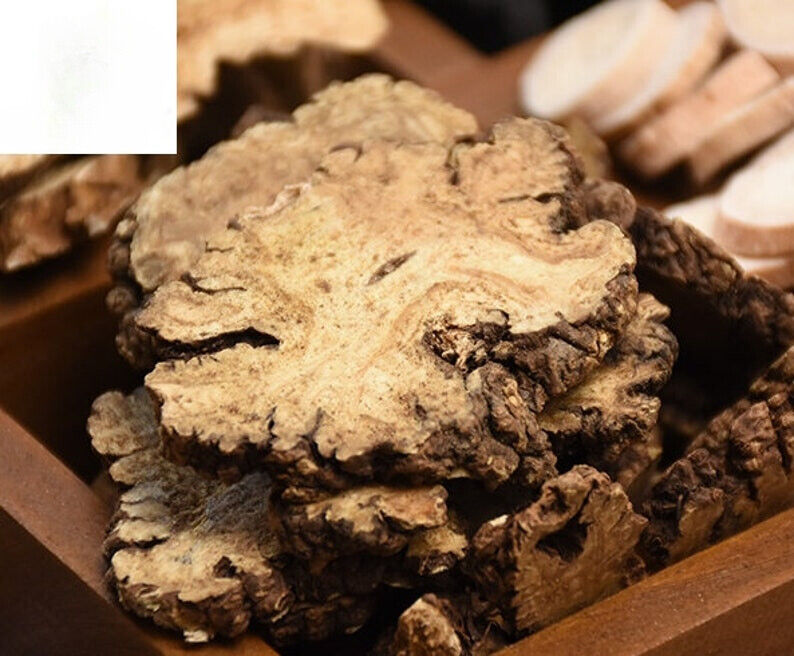 Sheng Chuan Xiong 生川芎 Raw Ligusticum striatum Raw Ligusticum chuanxiong Hort 1lb Secondary image