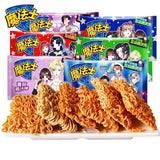 Magic Master Fried Noodles Bulk Pack Nostalgic Snack for Kids