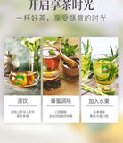 English Bags Lemon Green Tea Bags Vitamin C Tea 25 Bags