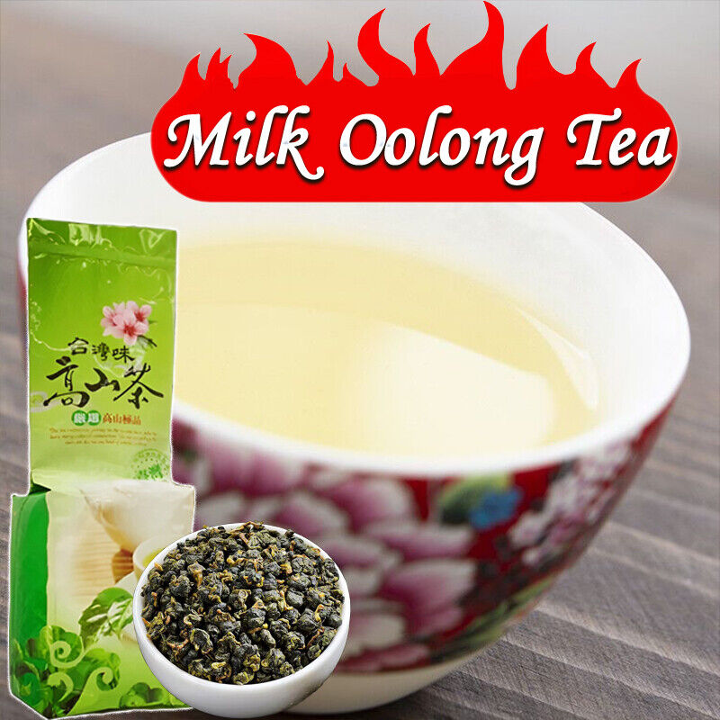 Jin Xuan Milk Oolong Tea 250g Tieguanyin Green Tea Oolong Health Care Milk Tea Main image