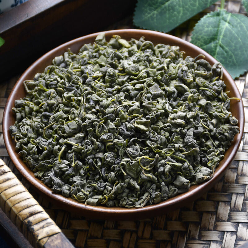 Lobelia Tea First Crop of Young Shoots Authentic New Buds Lobelia Leaf 125g/Can
