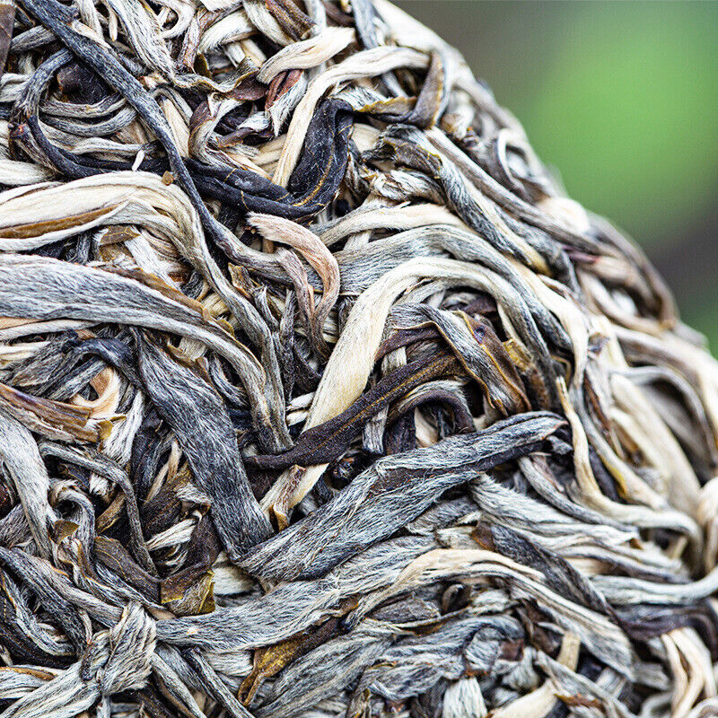 257g Yunnan Pu'er Tea Old Banzhang Raw Tea Healthy Drink