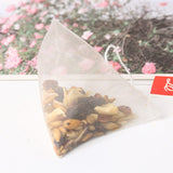 Kudzu Root Goji Berry Tea Bags Chicory Gardenia Lily Poria Herbal Blend