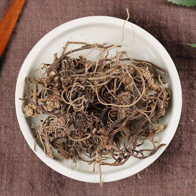 Tisane sauvage de racine de valériane 250g Valeriana officinalis herbe séchée
