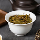 257g Yunnan Pu'er Tea Old Banzhang Raw Tea Healthy Drink