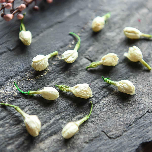 Dried Jasmine Bud New Flower Tea High Quality Jasmine Non Aromatic Weight Loose