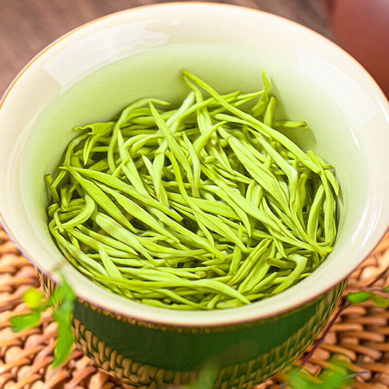 Good Tea Yunwu Biluochun Fragrant Sweet Green Tea Minggulan Brand New Tea 76g Main image