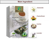 Bedtime Tea Healthy Herbs Organic Natural Herbal Sleep Well Bedtime Tea 2.5g*20
