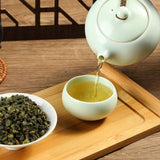 2025 New Authentic Anxi Tie Guan Yin Tea Floral Fragrant Oolong Loose Leaf 250g