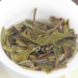 357g High Quality Cha Tea Yunnan Yiwu Top Ancient Tree Pu'er Tea Cake 易武古树