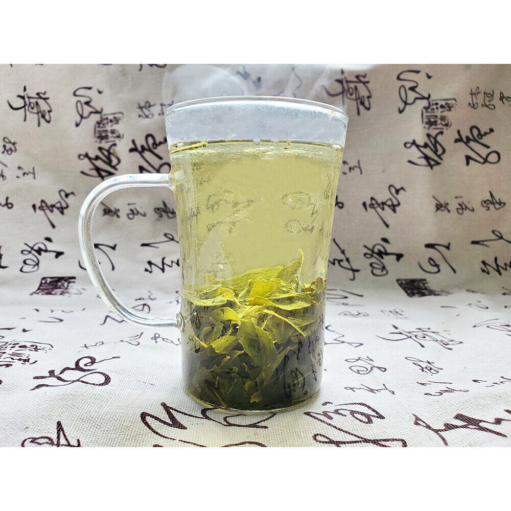 New Tea Steamed Green Tea Yulu Sencha Matcha Powder Genmaicha 500g/1.1lb