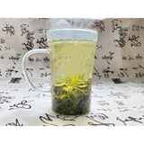 New Tea Steamed Green Tea Yulu Sencha Matcha Powder Genmaicha 500g/1.1lb