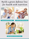 Natural Spirulina Tablet Weight Loss Beauty Anti-aging Pill