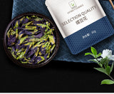 Dried Flower Blue Butterfly Tea Natural Food Pigment Butterfly Bean Flower