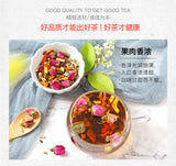 Rose Lotus Leaf Tea Tea Flower Grass Tea Box Winter Melon Lotus Leaf Tea 150g