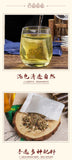 Detox Tea - Blended with Qing Qian Liu, Mulberry Leaf and Kudzu 30 Tea Bags
