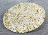 Ancient Tea Buds Tea Cake Pu'er Raw Tea 357g Early Spring Bud Buds