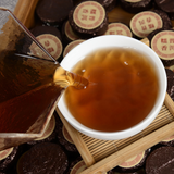 Yunnan Puerh Tea Glutinous Fragrant Ripe Tuo Tea Strong Fragrant Small Jade Cake